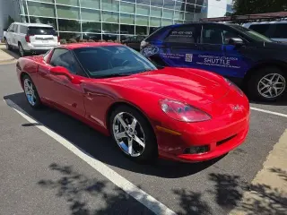 Chevrolet Corvette 2007 2dr Coupe