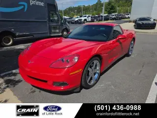Chevrolet Corvette 2007 2dr Coupe