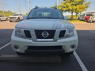 Nissan Frontier 2020 4x4 PRO-4X 4dr Crew Cab 5 ft. SB