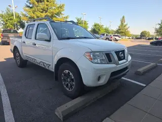 Nissan Frontier 2020 4x4 PRO-4X 4dr Crew Cab 5 ft. SB