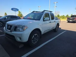 Nissan Frontier 2020 4x4 PRO-4X 4dr Crew Cab 5 ft. SB