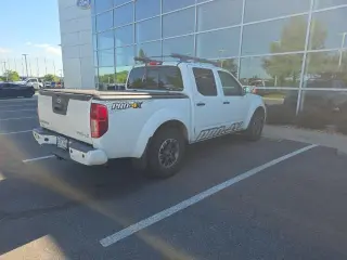 Nissan Frontier 2020 4x4 PRO-4X 4dr Crew Cab 5 ft. SB