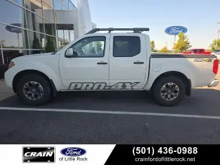 Nissan Frontier 2020 4x4 PRO-4X 4dr Crew Cab 5 ft. SB