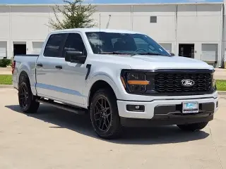Ford F-150 2025 4x2 STX 4dr SuperCrew 5.5 ft. SB