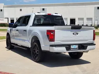 Ford F-150 2025 4x2 STX 4dr SuperCrew 5.5 ft. SB