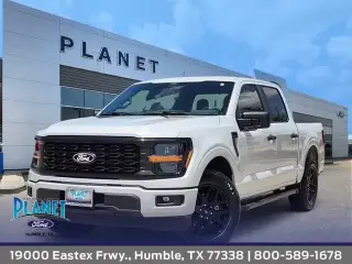 Ford F-150 2025 4x2 STX 4dr SuperCrew 5.5 ft. SB