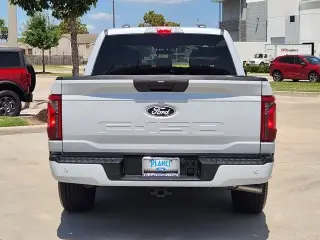 Ford F-150 2025 4x2 STX 4dr SuperCrew 5.5 ft. SB