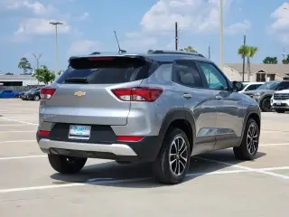 Chevrolet Trailblazer 2025 4x4 LT 4dr SUV