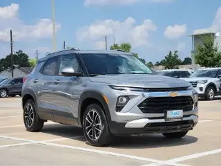 Chevrolet Trailblazer 2025 4x4 LT 4dr SUV