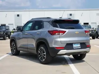 Chevrolet Trailblazer 2025 4x4 LT 4dr SUV