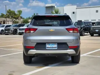 Chevrolet Trailblazer 2025 4x4 LT 4dr SUV
