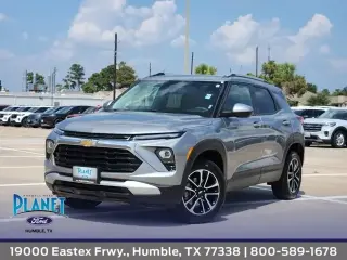 Chevrolet Trailblazer 2025 4x4 LT 4dr SUV