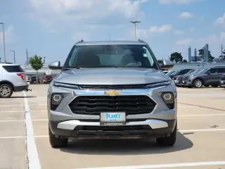 Chevrolet Trailblazer 2025 4x4 LT 4dr SUV