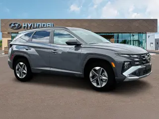Hyundai TUCSON 2026 AWD SEL 4dr SUV