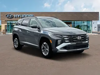 Hyundai TUCSON 2026 AWD SEL 4dr SUV