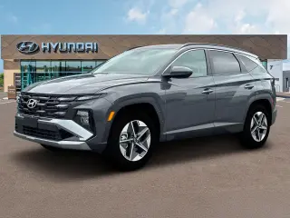 Hyundai TUCSON 2026 AWD SEL 4dr SUV