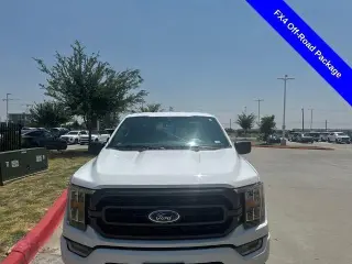 Ford F-150 2021 4x4 XLT 4dr SuperCrew 6.5 ft. SB