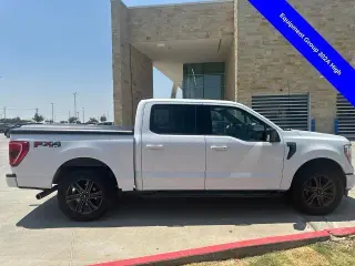 Ford F-150 2021 4x4 XLT 4dr SuperCrew 6.5 ft. SB