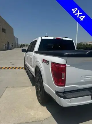 Ford F-150 2021 4x4 XLT 4dr SuperCrew 6.5 ft. SB