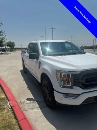 Ford F-150 2021 4x4 XLT 4dr SuperCrew 6.5 ft. SB