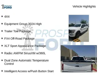 Ford F-150 2021 4x4 XLT 4dr SuperCrew 6.5 ft. SB