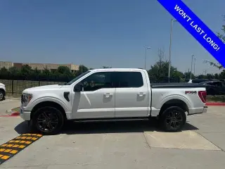 Ford F-150 2021 4x4 XLT 4dr SuperCrew 6.5 ft. SB