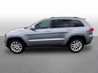 Jeep Grand Cherokee 2017 4x4 Limited 4dr SUV