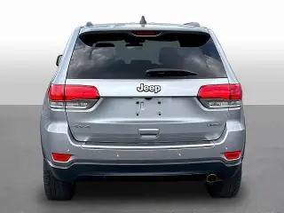 Jeep Grand Cherokee 2017 4x4 Limited 4dr SUV