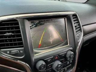 Jeep Grand Cherokee 2017 4x4 Limited 4dr SUV