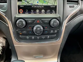 Jeep Grand Cherokee 2017 4x4 Limited 4dr SUV