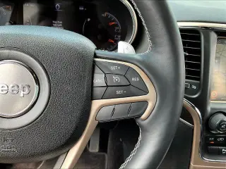 Jeep Grand Cherokee 2017 4x4 Limited 4dr SUV