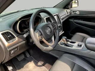 Jeep Grand Cherokee 2017 4x4 Limited 4dr SUV