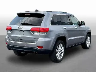 Jeep Grand Cherokee 2017 4x4 Limited 4dr SUV