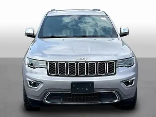 Jeep Grand Cherokee 2017 4x4 Limited 4dr SUV