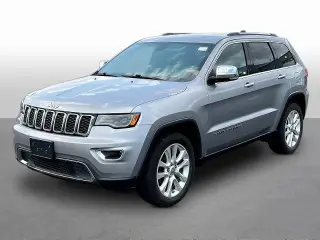 Jeep Grand Cherokee 2017 4x4 Limited 4dr SUV