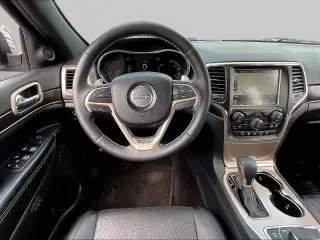 Jeep Grand Cherokee 2017 4x4 Limited 4dr SUV