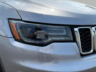 Jeep Grand Cherokee 2017 4x4 Limited 4dr SUV