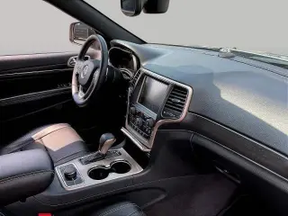 Jeep Grand Cherokee 2017 4x4 Limited 4dr SUV