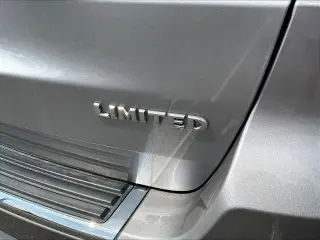 Jeep Grand Cherokee 2017 4x4 Limited 4dr SUV
