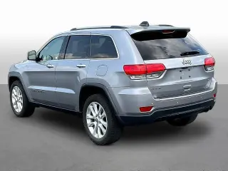 Jeep Grand Cherokee 2017 4x4 Limited 4dr SUV