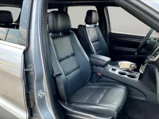 Jeep Grand Cherokee 2017 4x4 Limited 4dr SUV