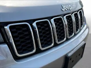 Jeep Grand Cherokee 2017 4x4 Limited 4dr SUV