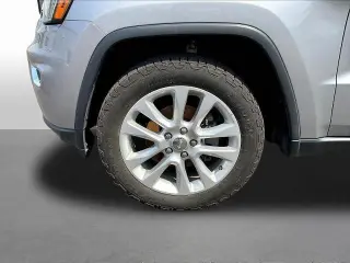 Jeep Grand Cherokee 2017 4x4 Limited 4dr SUV