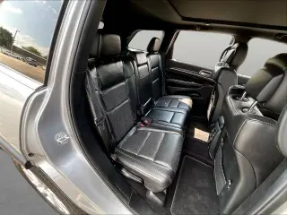Jeep Grand Cherokee 2017 4x4 Limited 4dr SUV