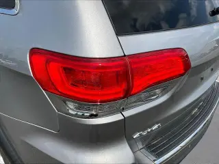 Jeep Grand Cherokee 2017 4x4 Limited 4dr SUV