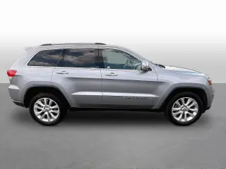 Jeep Grand Cherokee 2017 4x4 Limited 4dr SUV