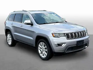 Jeep Grand Cherokee 2017 4x4 Limited 4dr SUV