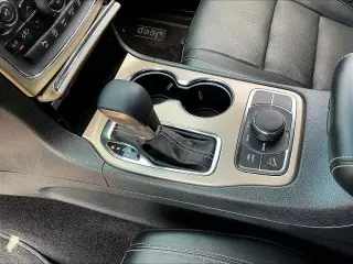 Jeep Grand Cherokee 2017 4x4 Limited 4dr SUV