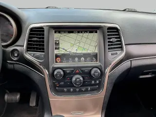 Jeep Grand Cherokee 2017 4x4 Limited 4dr SUV