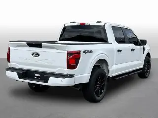 Ford F-150 2024 4x4 STX 4dr SuperCrew 5.5 ft. SB